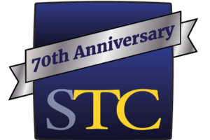 STC 70th Anniversary Logo