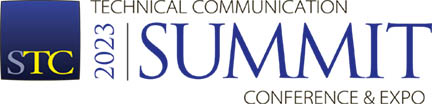 STC Technical Communication Summit Logo