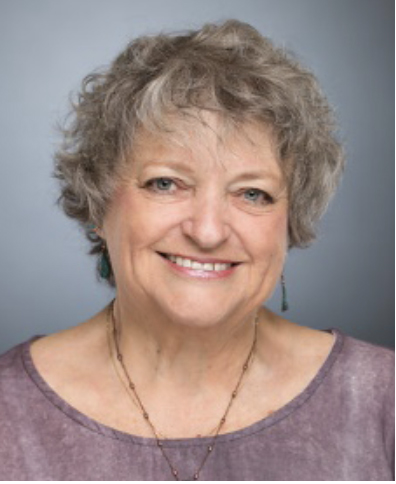 Linda Oestreich Headshot