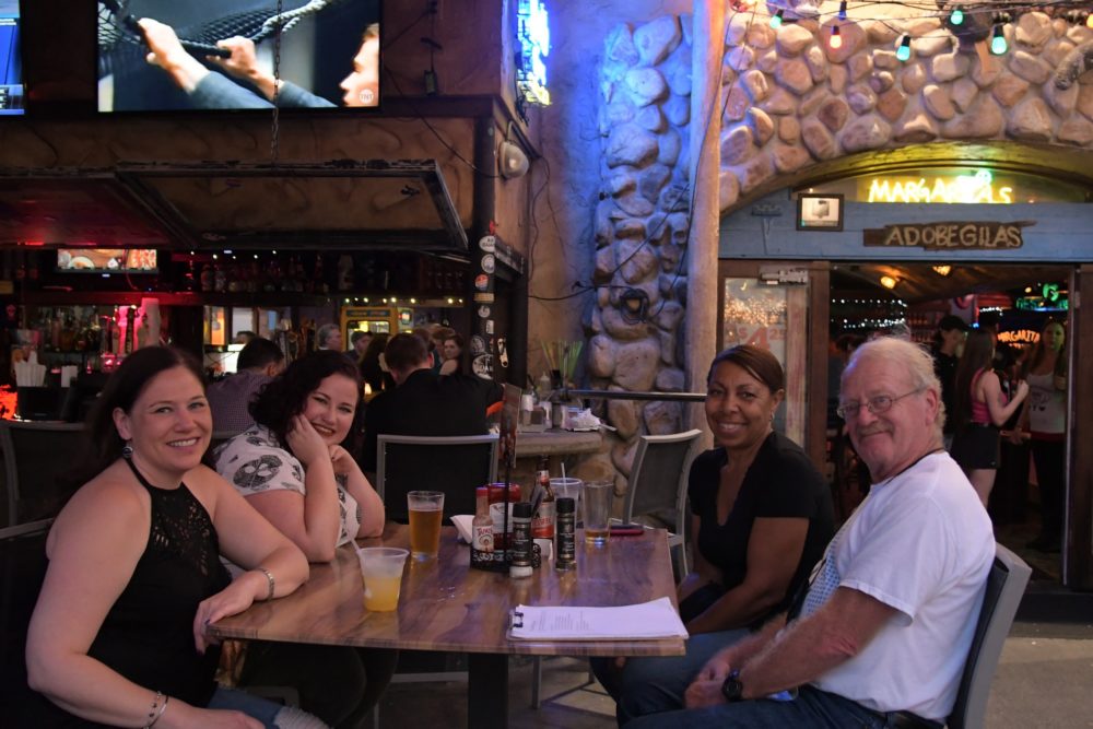 Where to Dine (Around) in Denver Notebook