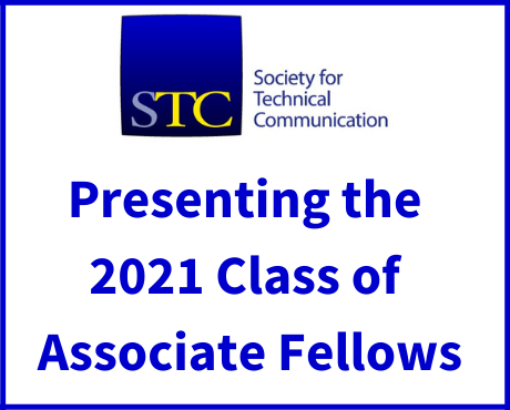 Presenting the 2021 Class of Associate Fellows