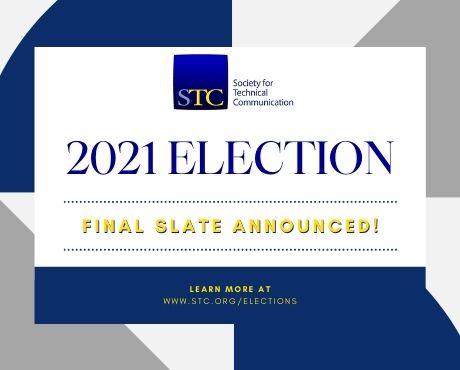 2021 Final Election Slate