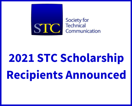 2021 STC Scholarship Recipients Announced