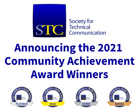 2021 STC Community Achievement Awards