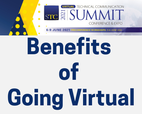 2021 Summit Benefits of Going Virtual