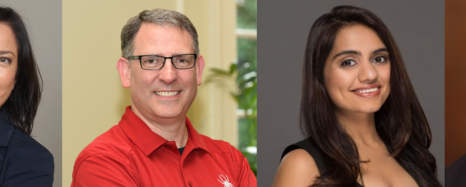Introducing our Frank R. Smith Award winners!