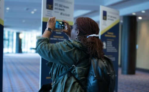 Welcome to STC Summit First-Timers! This is for YOU.