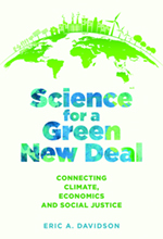 Science for a Green New Deal: