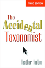 The Accidental Taxonomist