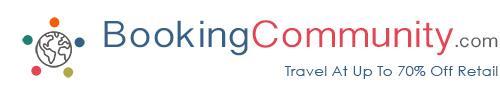 Booking Community Logo Booking Community Logo