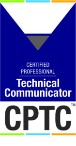 Certified Professional Technical Communicator Logo