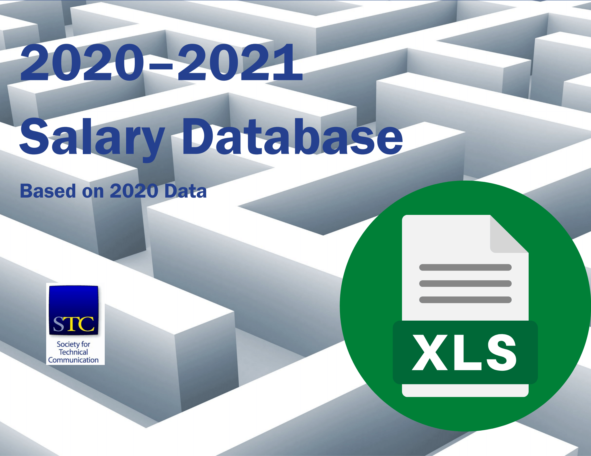 Salary Database Package Society for Technical Communication